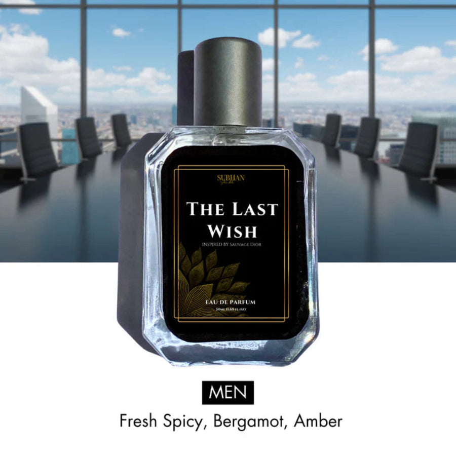 The Last Wish - For Classic Male