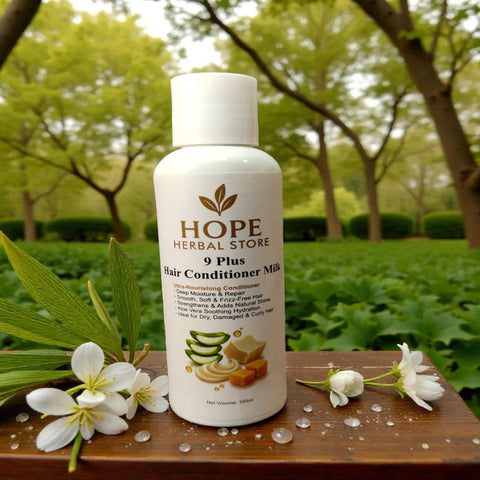 9 Plus Hair Conditioner Milk