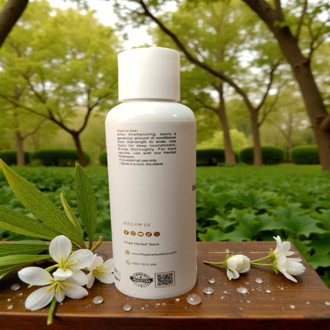 9 Plus Hair Conditioner Milk