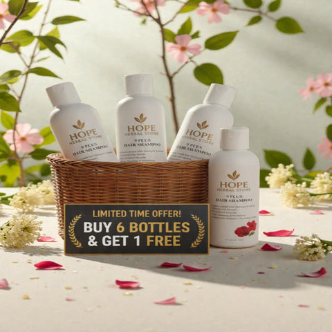 Shampoo Deal