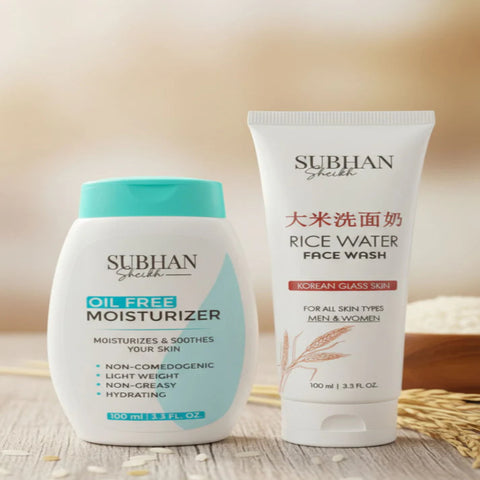 SKIN CARE BUNDLE (BASIC)