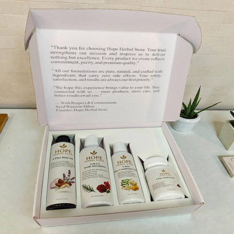 Complete Hair Treatment Kit